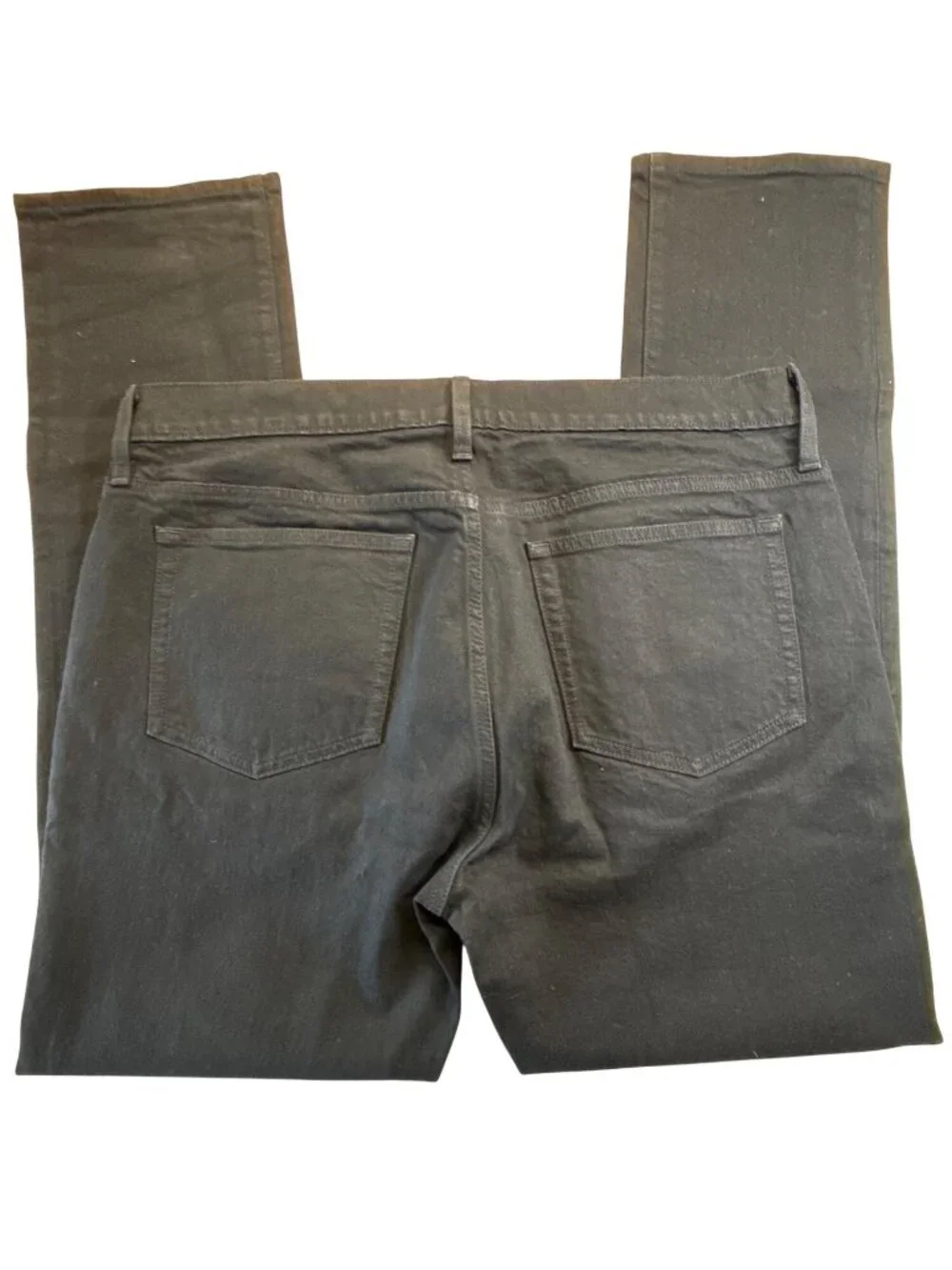 J Crew Mens Slim Fit Jean in Signature Flex~Size 36/32~Dark Shadow NWT L17 36